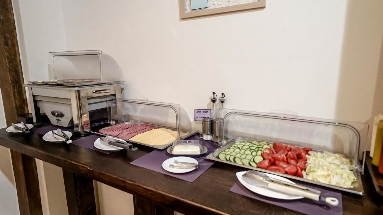 Отель HOTEL N°10 Львов-23