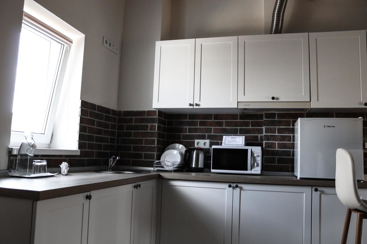 Отель HOTEL N°10 Львов-33