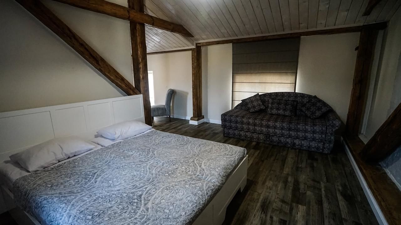 Отель HOTEL N°10 Львов-37