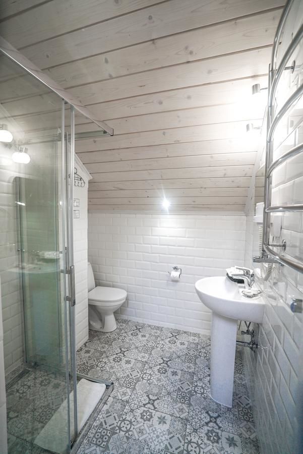 Отель HOTEL N°10 Львов-48