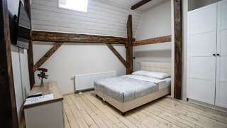 Отель HOTEL N°10 Львов Двухместный номер с 1 кроватью-2