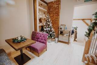 Отель HOTEL N°10 Львов-1