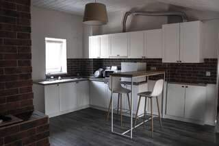 Отель HOTEL N°10 Львов Апартаменты-3