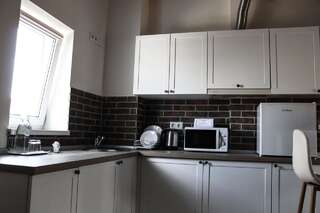 Отель HOTEL N°10 Львов Апартаменты-4