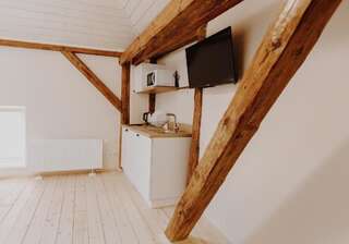 Отель HOTEL N°10 Львов Стандартный двухместный номер с 1 кроватью или 2 отдельными кроватями-2