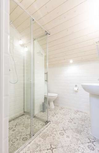 Отель HOTEL N°10 Львов Двухместный номер с 1 кроватью-1