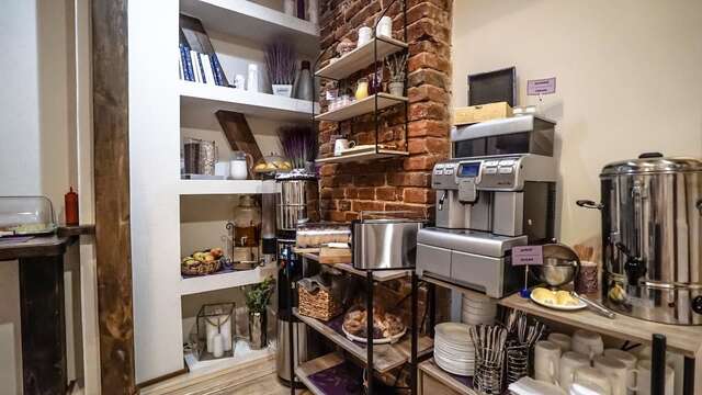 Отель HOTEL N°10 Львов-16