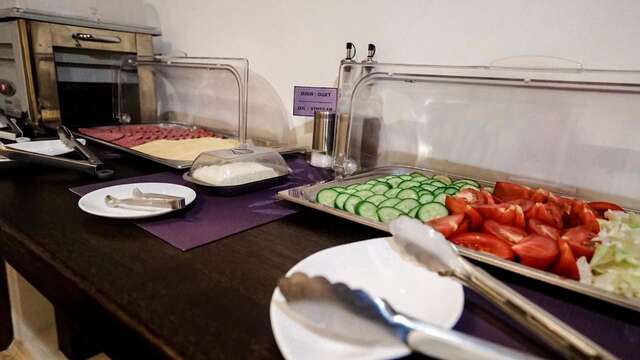 Отель HOTEL N°10 Львов-23