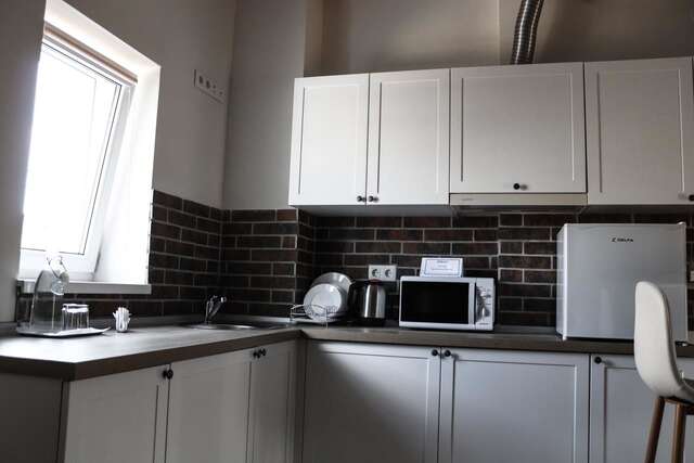 Отель HOTEL N°10 Львов-32