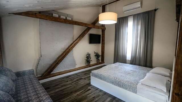 Отель HOTEL N°10 Львов-37