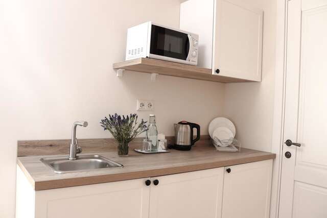 Отель HOTEL N°10 Львов-38