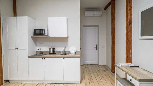 Отель HOTEL N°10 Львов-50